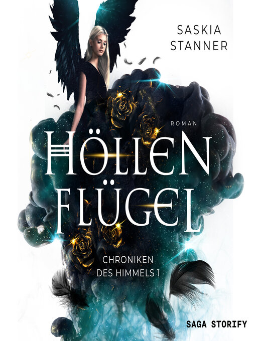 Title details for Höllenflügel by Saskia Stanner - Available